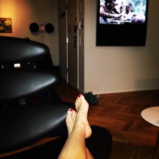 Mascha Vang feet photo 12