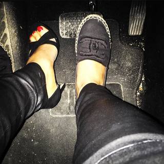 Mascha Vang feet photo 11