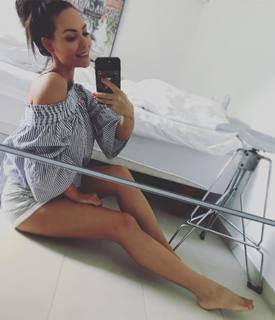 Mascha Vang feet photo 16