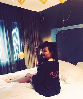 Mascha Vang feet photo 11