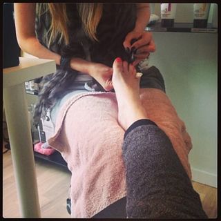 Mascha Vang feet photo 10