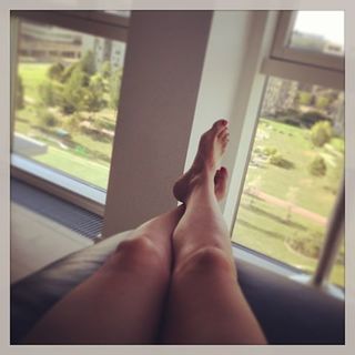 Mascha Vang feet photo 1