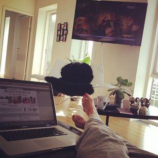 Mascha Vang feet photo 17