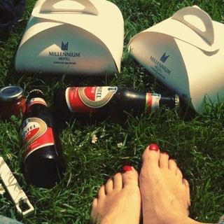 Mascha Vang feet photo 10