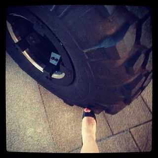 Mascha Vang feet photo 8