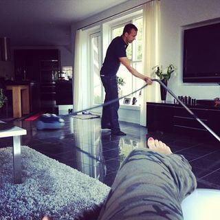 Mascha Vang feet photo 6