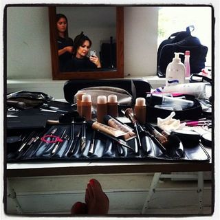Mascha Vang feet photo 5
