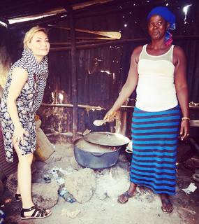 Mascha Vang feet photo 1
