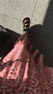 Mascha Vang feet photo 14