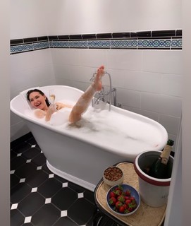 Mascha Vang feet photo 7