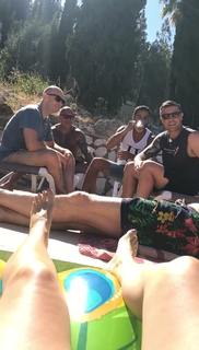 Mascha Vang feet photo 4