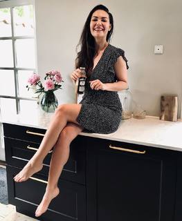 Mascha Vang feet photo 17