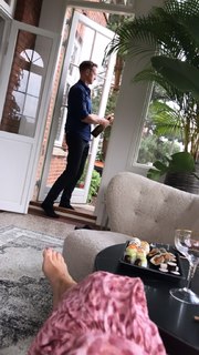 Mascha Vang feet photo 13