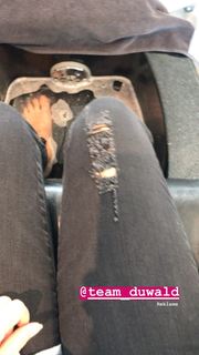 Mascha Vang feet photo 11