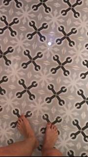 Mascha Vang feet photo 9