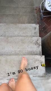 Mascha Vang feet photo 13
