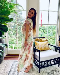 Mascha Vang feet photo 6