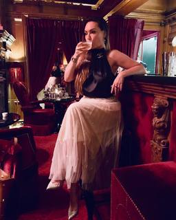 Mascha Vang feet photo 4