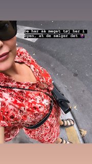 Mascha Vang feet photo 2