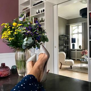 Mascha Vang feet photo 1