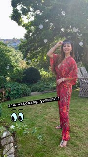 Mascha Vang feet photo 11