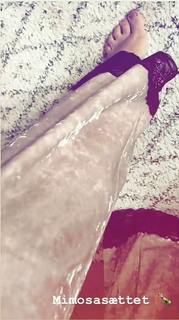 Mascha Vang feet photo 3