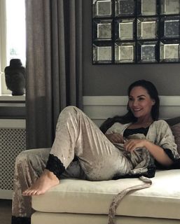 Mascha Vang feet photo 2