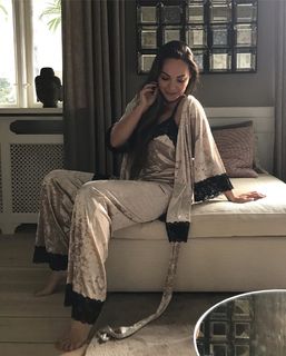Mascha Vang feet photo 1