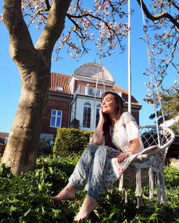 Mascha Vang feet photo 11
