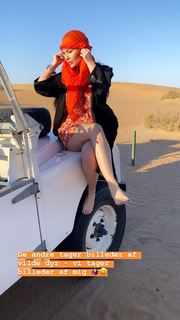 Mascha Vang feet photo 17