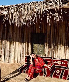 Mascha Vang feet photo 15