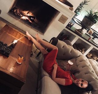 Mascha Vang feet photo 12