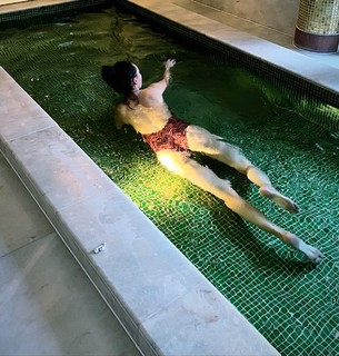 Mascha Vang feet photo 10
