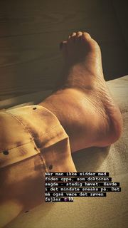 Mascha Vang feet photo 8