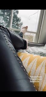 Mascha Vang feet photo 2
