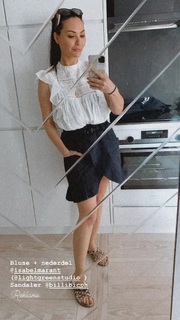 Mascha Vang feet photo 14