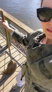 Mascha Vang feet photo 12