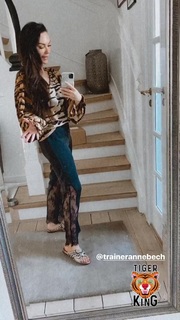 Mascha Vang feet photo 8