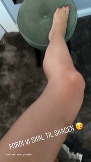 Mascha Vang feet photo 15