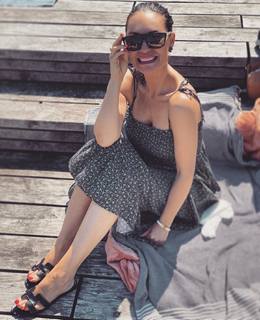 Mascha Vang feet photo 13