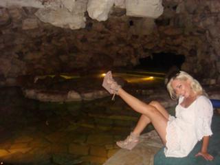 Mascha Vang feet photo 2