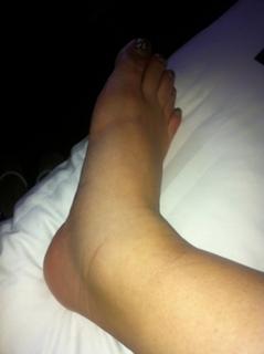 Mascha Vang feet photo 16