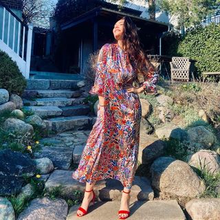 Mascha Vang feet photo 10