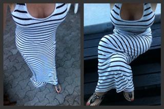 Mascha Vang feet photo 3