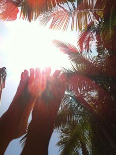 Mascha Vang feet photo 16
