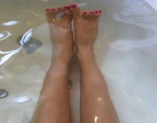 Mascha Vang feet photo 13