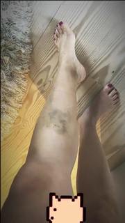 Mascha Vang feet photo 16