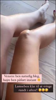 Mascha Vang feet photo 14