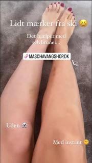 Mascha Vang feet photo 7