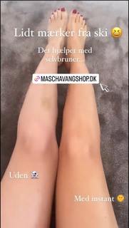 Mascha Vang feet photo 6